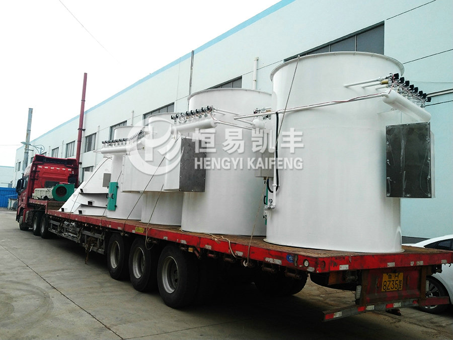 活性炭除塵設備發貨