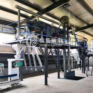 小型包裝機案例