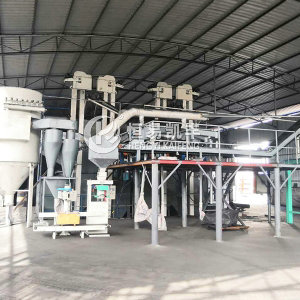 煤質柱狀活性炭包裝系統