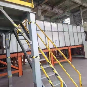 固廢活性炭再生爐,活性炭再生設(shè)備,廣東佛山項目