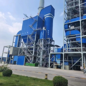 大型長效離線控制型脈沖除塵設備